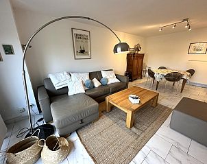 Verblijf 111375 - Vakantiewoning Belgische kust - Reigersnest