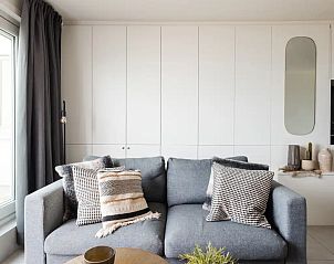 Verblijf 111379 - Appartement Belgische kust - Let's Go Nieuwpoort