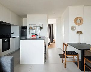 Verblijf 111379 - Appartement Belgische kust - Let's Go Nieuwpoort