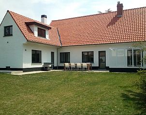 Unterkunft 111381 - Ferienhaus Belgischen Küste - Villa de strandjutter