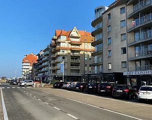 Guest house 111382 - Apartment Belgian Coast - Vuurtoren