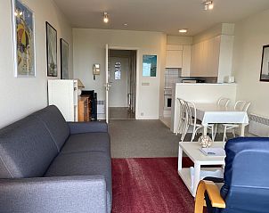 Verblijf 111387 - Appartement Belgische kust - DEN OEVER VI 0702PK