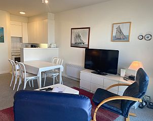 Verblijf 111387 - Appartement Belgische kust - DEN OEVER VI 0702PK