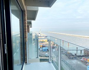 Verblijf 111387 - Appartement Belgische kust - DEN OEVER VI 0702PK