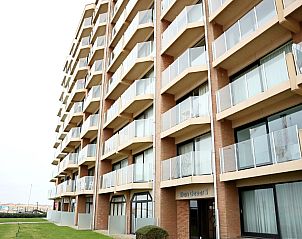 Verblijf 111387 - Appartement Belgische kust - DEN OEVER VI 0702PK