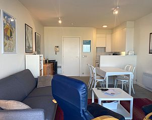 Verblijf 111387 - Appartement Belgische kust - DEN OEVER VI 0702PK