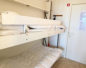 Verblijf 111387 - Appartement Belgische kust - DEN OEVER VI 0702PK