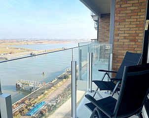 Verblijf 111387 - Appartement Belgische kust - DEN OEVER VI 0702PK