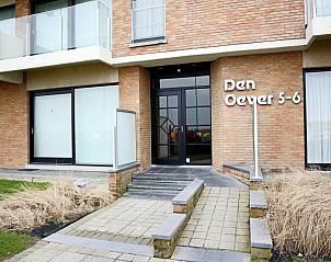 Verblijf 111387 - Appartement Belgische kust - DEN OEVER VI 0702PK