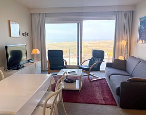 Verblijf 111387 - Appartement Belgische kust - DEN OEVER VI 0702PK
