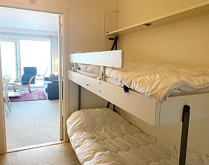 Verblijf 111387 - Appartement Belgische kust - DEN OEVER VI 0702PK