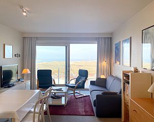 Verblijf 111387 - Appartement Belgische kust - DEN OEVER VI 0702PK