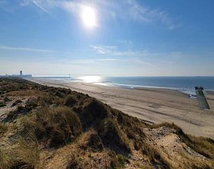 Verblijf 111387 - Appartement Belgische kust - DEN OEVER VI 0702PK