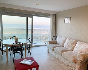 Unterkunft 111388 - Appartement Belgischen Küste - SEAWIND 502