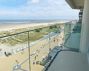 Unterkunft 111388 - Appartement Belgischen Küste - SEAWIND 502