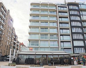 Unterkunft 111388 - Appartement Belgischen Küste - SEAWIND 502