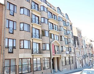 Unterkunft 111388 - Appartement Belgischen Küste - SEAWIND 502