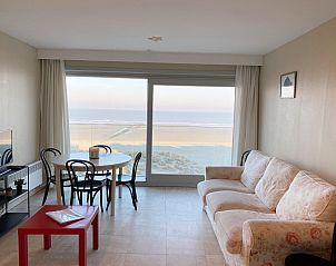 Unterkunft 111388 - Appartement Belgischen Küste - SEAWIND 502