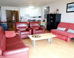 Unterkunft 111394 - Appartement Belgischen Küste - SCORPIO A 0502GAR