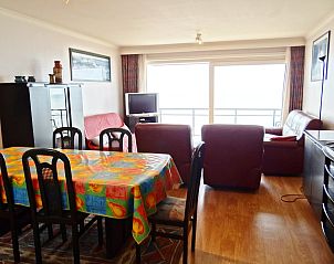 Unterkunft 111394 - Appartement Belgischen Küste - SCORPIO A 0502GAR