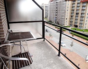 Unterkunft 111394 - Appartement Belgischen Küste - SCORPIO A 0502GAR