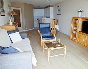 Unterkunft 111395 - Appartement Belgischen Küste - SCORPIO B 0202GAR