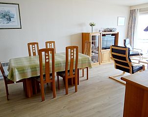 Unterkunft 111395 - Appartement Belgischen Küste - SCORPIO B 0202GAR