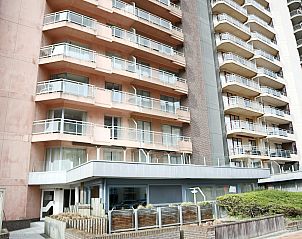 Unterkunft 111395 - Appartement Belgischen Küste - SCORPIO B 0202GAR