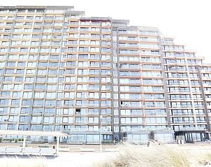 Unterkunft 111395 - Appartement Belgischen Küste - SCORPIO B 0202GAR