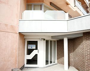 Unterkunft 111395 - Appartement Belgischen Küste - SCORPIO B 0202GAR