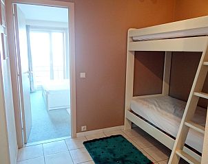 Unterkunft 111395 - Appartement Belgischen Küste - SCORPIO B 0202GAR