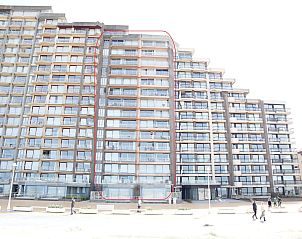 Unterkunft 111398 - Appartement Belgischen Küste - SCORPIO BI 403