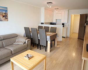 Unterkunft 111398 - Appartement Belgischen Küste - SCORPIO BI 403