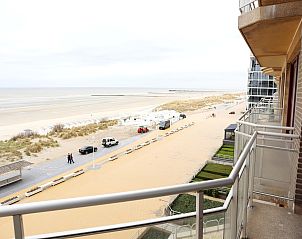 Unterkunft 111398 - Appartement Belgischen Küste - SCORPIO BI 403