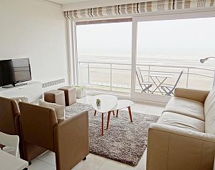 Verblijf 111399 - Appartement Belgische kust - SCORPIO BI 0602GAR