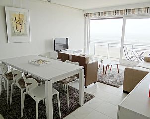 Verblijf 111399 - Appartement Belgische kust - SCORPIO BI 0602GAR