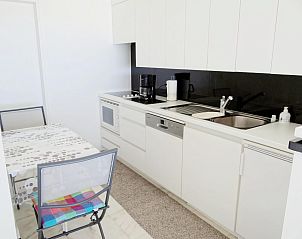 Verblijf 111399 - Appartement Belgische kust - SCORPIO BI 0602GAR