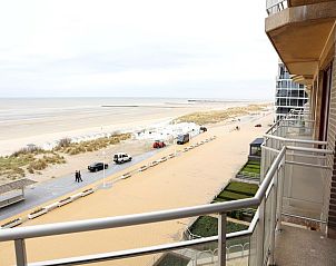 Verblijf 111399 - Appartement Belgische kust - SCORPIO BI 0602GAR