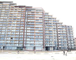 Verblijf 111399 - Appartement Belgische kust - SCORPIO BI 0602GAR