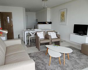 Verblijf 111399 - Appartement Belgische kust - SCORPIO BI 0602GAR