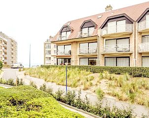 Verblijf 111399 - Appartement Belgische kust - SCORPIO BI 0602GAR