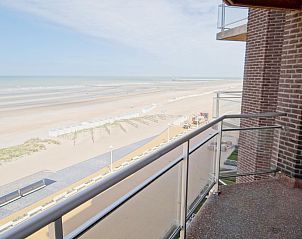 Verblijf 111399 - Appartement Belgische kust - SCORPIO BI 0602GAR