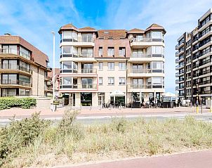 Verblijf 111399 - Appartement Belgische kust - SCORPIO BI 0602GAR