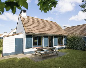 Guest house 111404 • Holiday property Belgian Coast • Vakantiehuis Sunparks Oostduinkerke aan Zee 