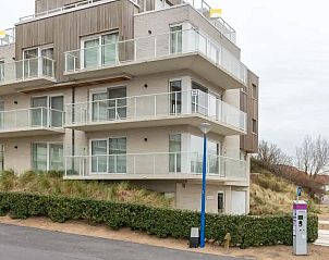 Unterkunft 111405 - Appartement Belgischen Küste - Concha luxueus 2slpk zeezicht