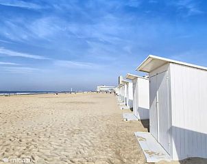 Unterkunft 111405 - Appartement Belgischen Küste - Concha luxueus 2slpk zeezicht