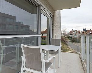 Unterkunft 111405 - Appartement Belgischen Küste - Concha luxueus 2slpk zeezicht