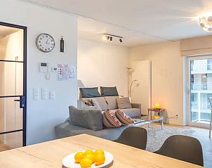 Unterkunft 111405 - Appartement Belgischen Küste - Concha luxueus 2slpk zeezicht