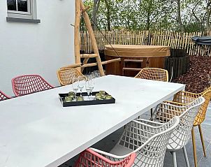 Unterkunft 111414 - Ferienhaus Belgischen Küste - Villa Z' Evita