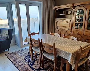 Unterkunft 111416 - Appartement Belgischen Küste - Appartement met zeezicht